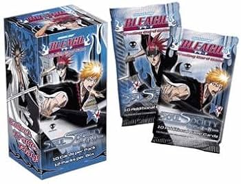 Bleach Trading Card Game Series 2 Soul Society Booster Box (Score