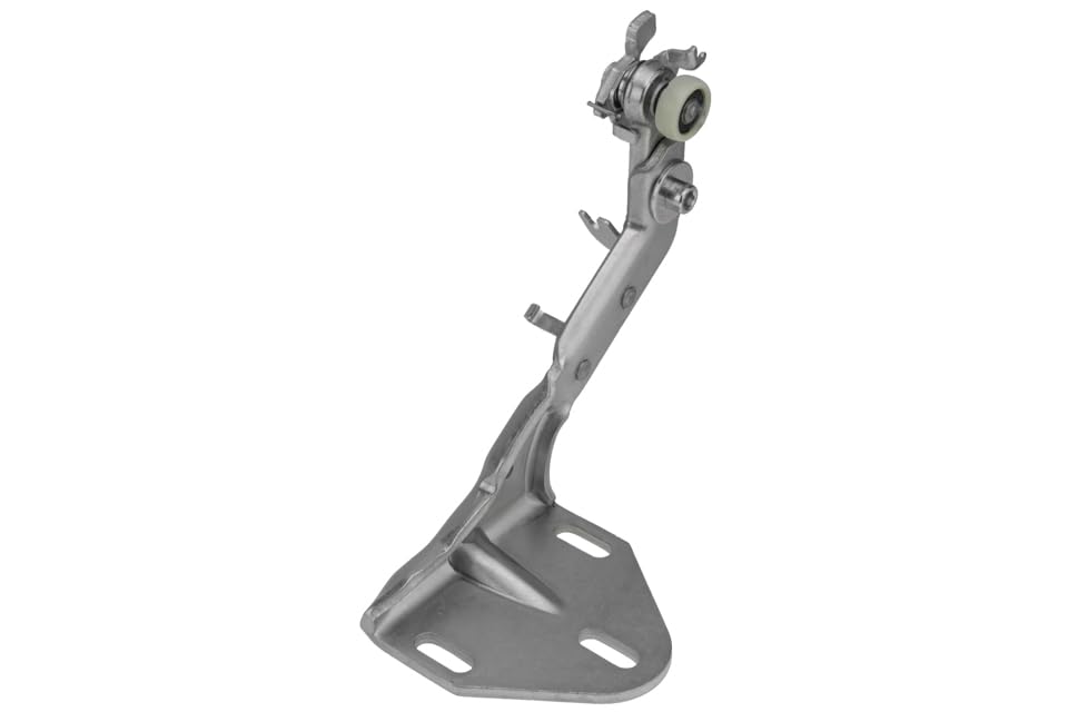 Guide de roulement inférieur EZC-VC-019 avec galets robustes pour IVECO DAILY VI 2014-