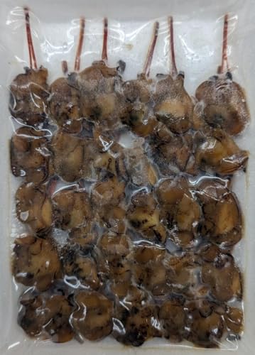 魚介類加工品 貝照り焼き松葉串 小 30本×40P 業務用 冷凍 蛤風です。