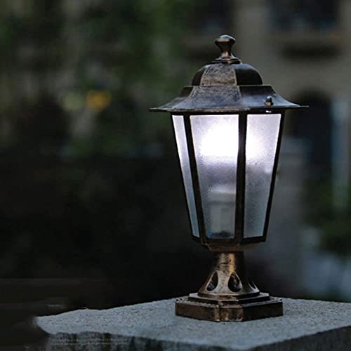 Éclairage extérieur en aluminium avec diffuseur en verre de pluie technique - 2