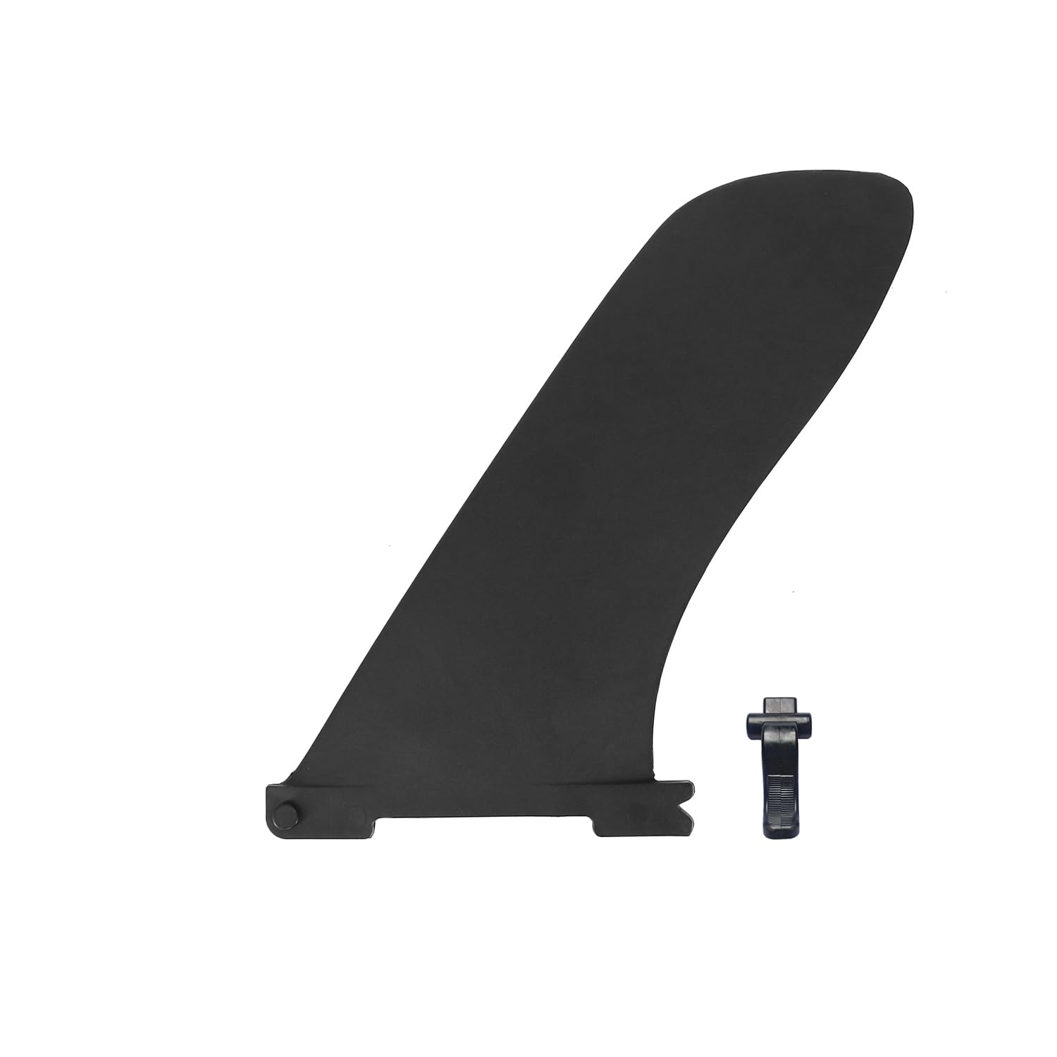 THURSO SURF Paddleboard Quick Lock Fins Replacement for Inflatable SUP Boards Universal Fit- Choose from Touring Fin/Center Fin/Side Fins (Touring)
