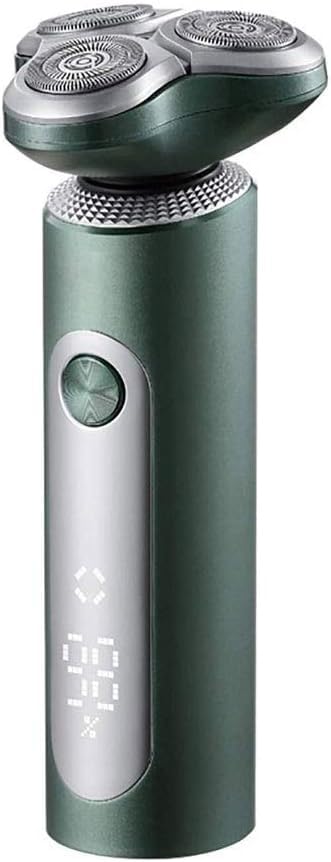 Electric Razor for Men Shavers for Men Rotary Shaver Razor Wet and Dry IPX7 Waterproof USB Rechargeable with