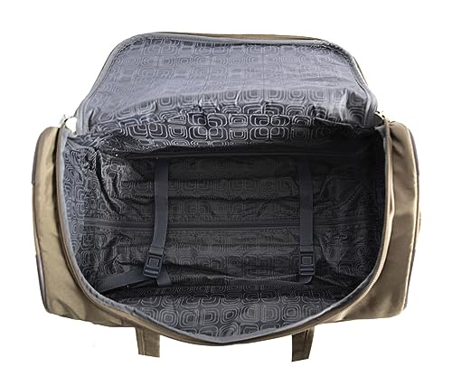 Sac de voyage à roulettes grande taille 82 cm pour ne plus manquer d'espace
