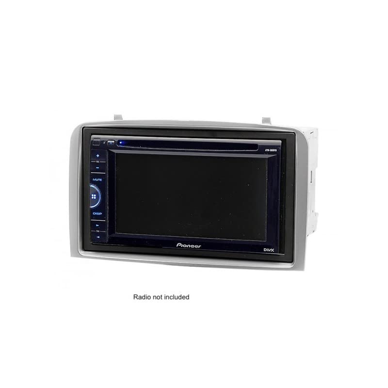 Kit Montaggio adattatore Autoradio, Mascherina 9 pollici compatibile con Alfa Romeo Giulietta (940) dal 2014