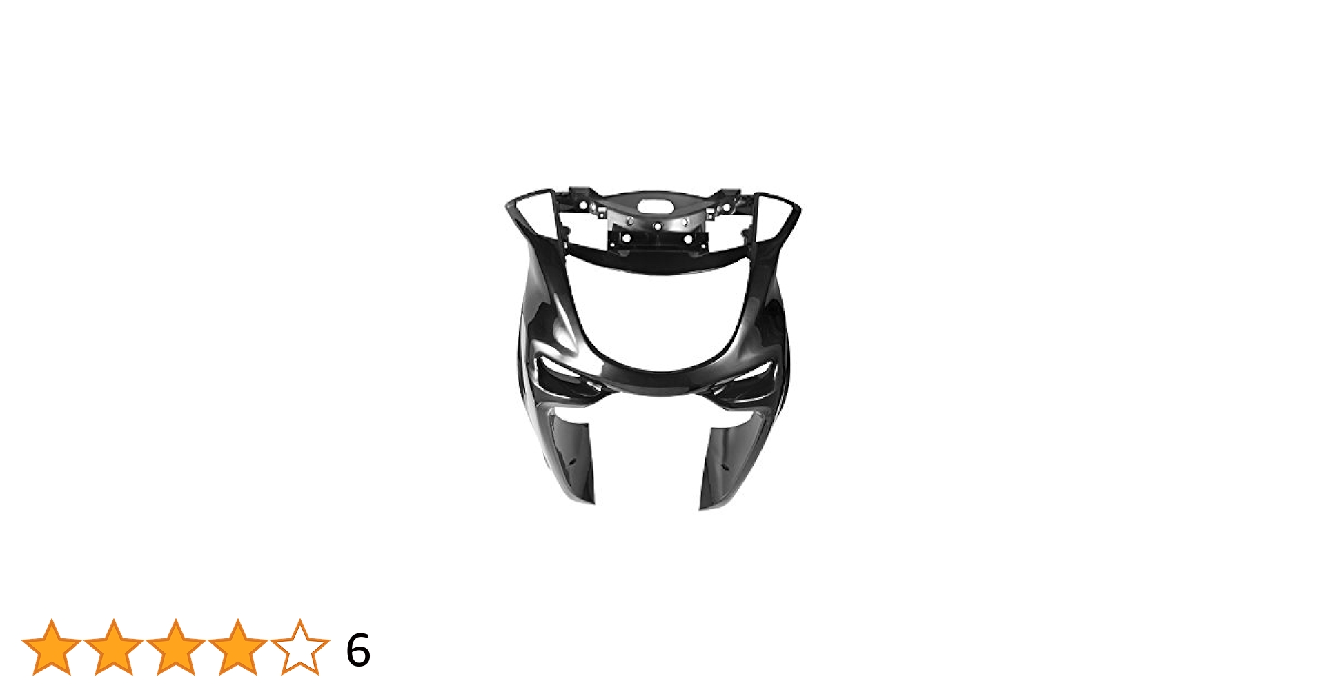 マジェスティC/2 フロントカバー Amazon | バイクパーツセンター(Bike Parts Center) ヤマハ