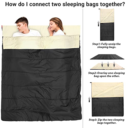 Sleeping-Bag-Ohuhu-Lightweight-Sleeping-Bag-3-Season-Warm-Weather-Portable-Compact-Sleeping-Bags-for-Adult-Kids-with-Carry-Bag-for-Camping-Hiking-Backpacking-and-Outdoors-59-77