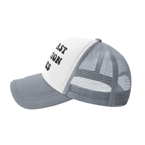 Image of My Yeast Infection Itches Trucker Hat Funny Baseball Caps Adjustable Fishing Hats for Men Women Black