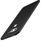Best Alice for LG V30/LG V30 Plus/LG V30S ThinQ/LG V35/LG V35 ThinQ Phone Case, Smoothly Frosted Matte Shield Hard Cover Skin Ultra Thin Slim Fit Case Full Body Protective Cover, Black