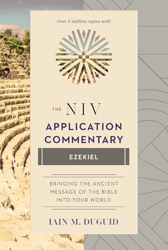 Ezekiel (The NIV Application Commentary)