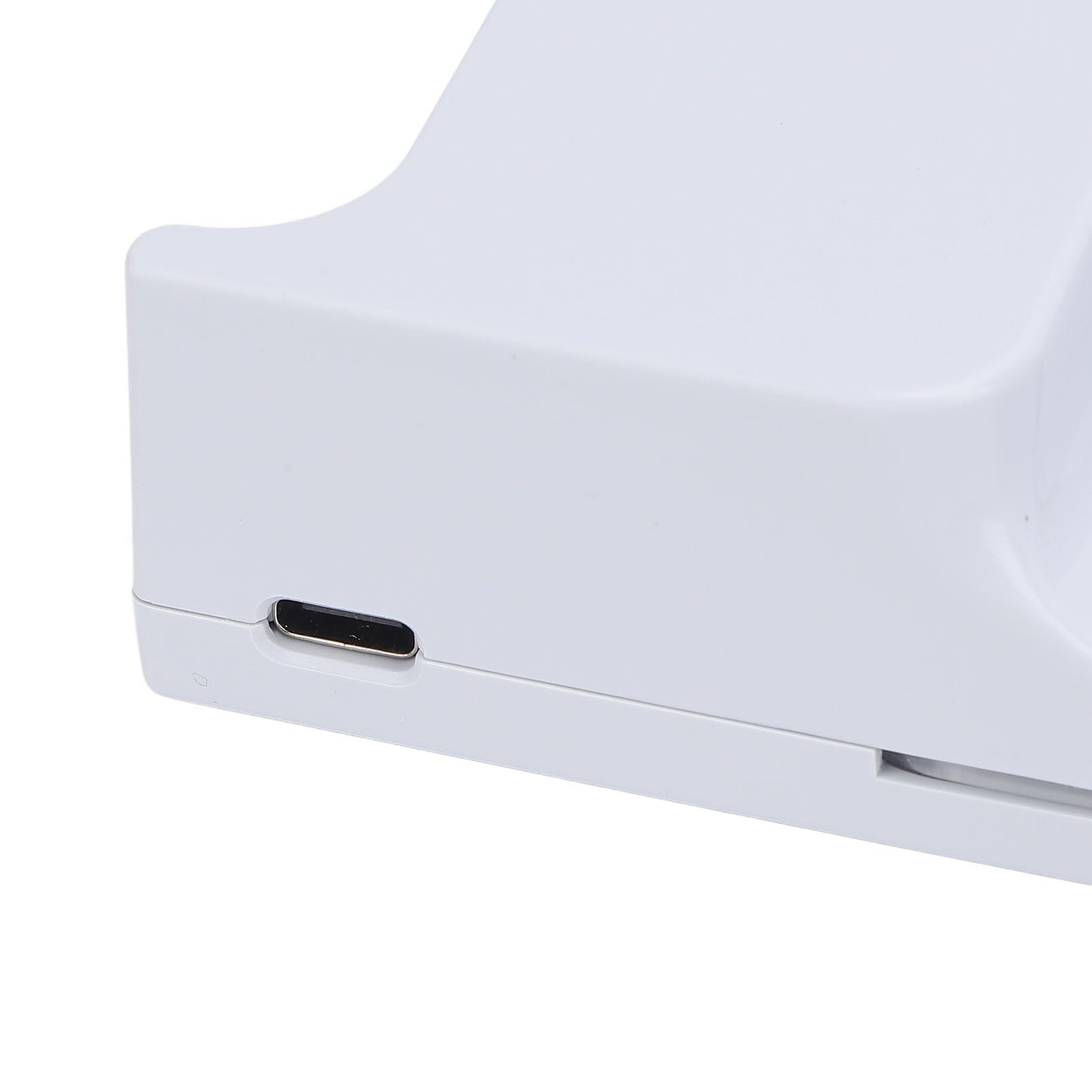 Zunate Ventilador de Soporte de Refrigeración para Consola con Cargador Rápido, Luz RGB, 3 Velocidades Ajustables para Controladores Digitales Delgados