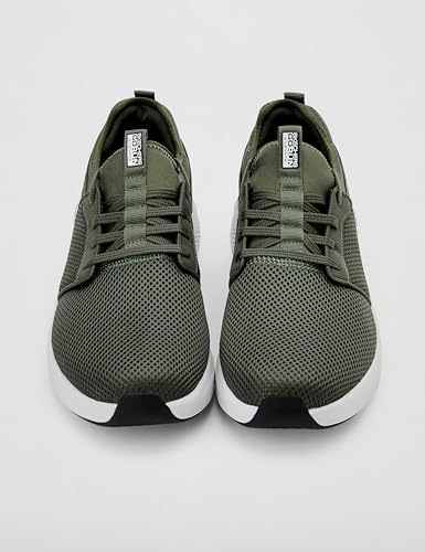 Image of Skechers Men Lace Up Sneaker Shoes