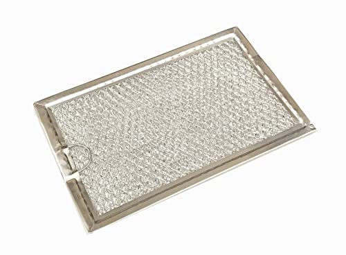 Comparison: Umv1422us 11 Microwave Grease Filter Compatible with Frigidaire Model Numbers MMV150KWA, MWV150KBA, MWV150KWA, UMV1422US, UMV1422UW