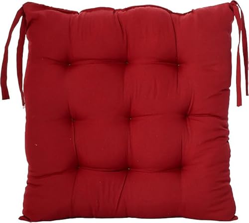 Moro Moro 3 Microfiber Square Chair Pad for Office, Home or ...