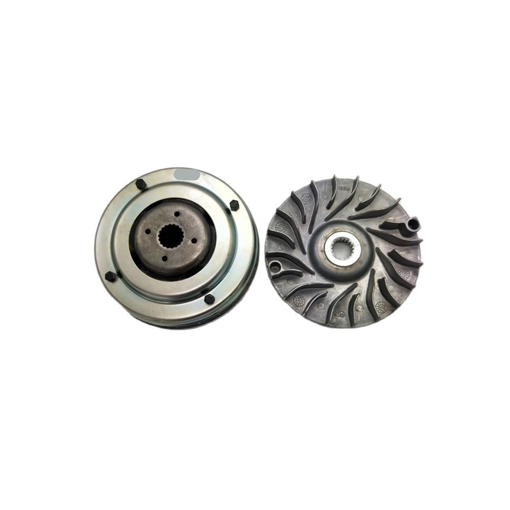 Variateur complet d'embrayage pour quad D300 et G300 standard 2.3.01.2000A