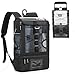 Trunab Mochila para Concentrador de Oxígeno Portátil, Bolsa de Transporte para POC Compatible con Inogen One, Caire Freestyle Comfort y Oxygo, Negro