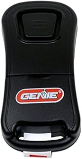 Genie Single Button Intellicode Garage Door Opener Remote/Model G1T-BX/Works on Genie only Garage Door Openers