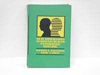 New Dimensions in Mental Health 0070332428 Book Cover
