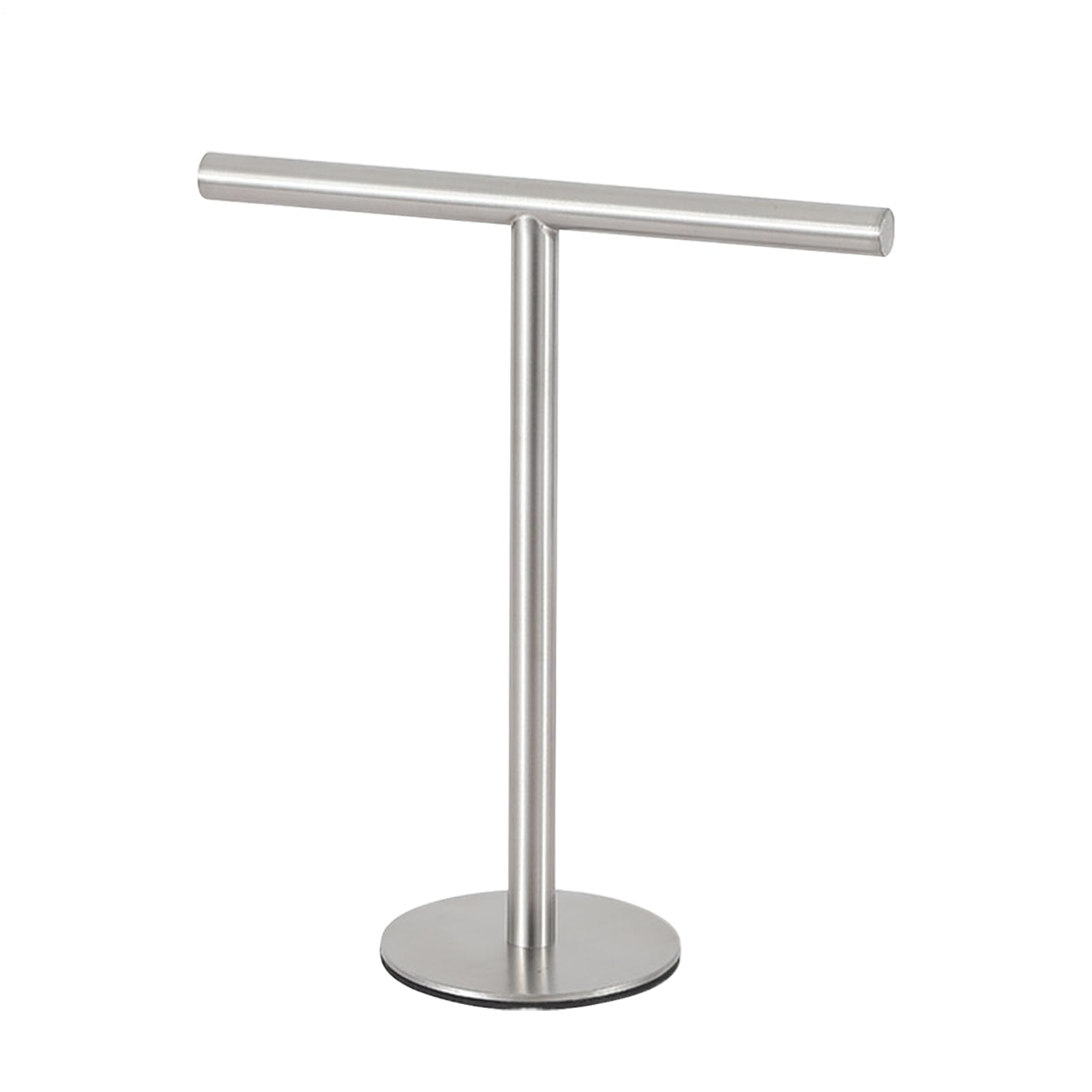 Soporte para paños de mano de acero inoxidable de 12 pulgadas para tocador