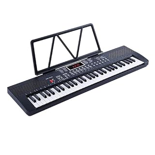 PEIXEN Électronique Clavier Piano Clavier Musical, Contrôleur Professionnel, Piano Électronique, Synthétiseur De Musique Numérique, 61 Touches, Instruments D’orgue - Les Beatles, Paul McCartney, John Lennon, RIngo Starr, George Harrison PEIXEN Électronique Clavier Piano Clavier Musical, Contrôleur Professionnel, Piano Électronique, Synthétiseur De Musique Numérique, 61 Touches, Instruments D'orgue – Image 7