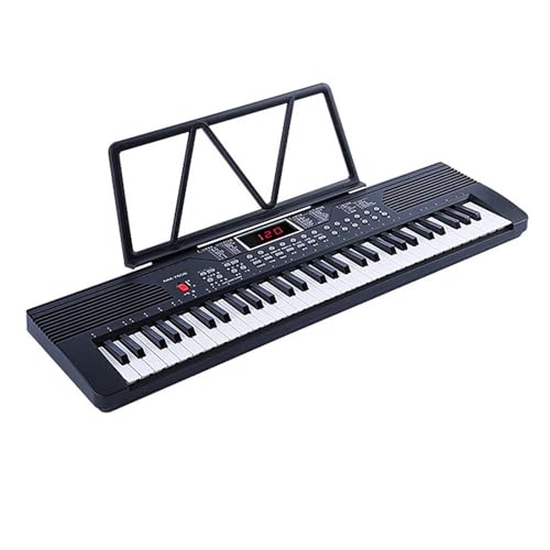 PEIXEN Électronique Clavier Piano Clavier Musical, Contrôleur Professionnel, Piano Électronique, Synthétiseur De Musique Numérique, 61 Touches, Instruments D’orgue - Les Beatles, Paul McCartney, John Lennon, RIngo Starr, George Harrison PEIXEN Électronique Clavier Piano Clavier Musical, Contrôleur Professionnel, Piano Électronique, Synthétiseur De Musique Numérique, 61 Touches, Instruments D'orgue – Image 8