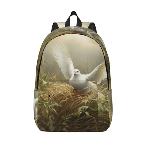 Sac à dos pour ordinateur portable femme résistant et stylé