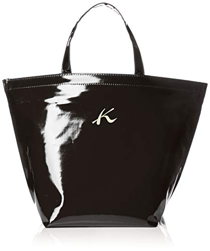 [キタムラ] ショッピングバッグ フォルムを変えられる DH0129 レディース チョコ [茶色] 62623