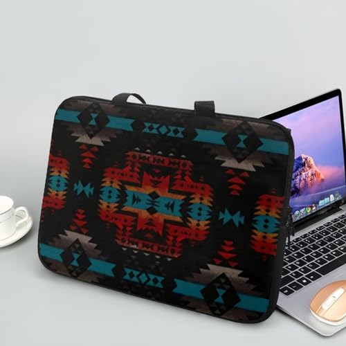 Bolso GLENLCWE para laptop resistente y a prueba de agua miniatura 2