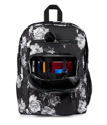 Image of JanSport Big Student Backpack - School, Travel, or Work Bookbag with 15-Inch Laptop Compartment