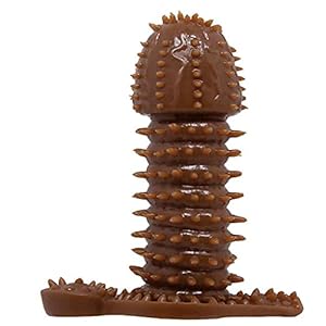 Peniskoker Condoomverlenger Met Spikes Voor Penisverlenging en Erectieverbetering Voor Penisvergroting en Vertraagde Ejaculatie