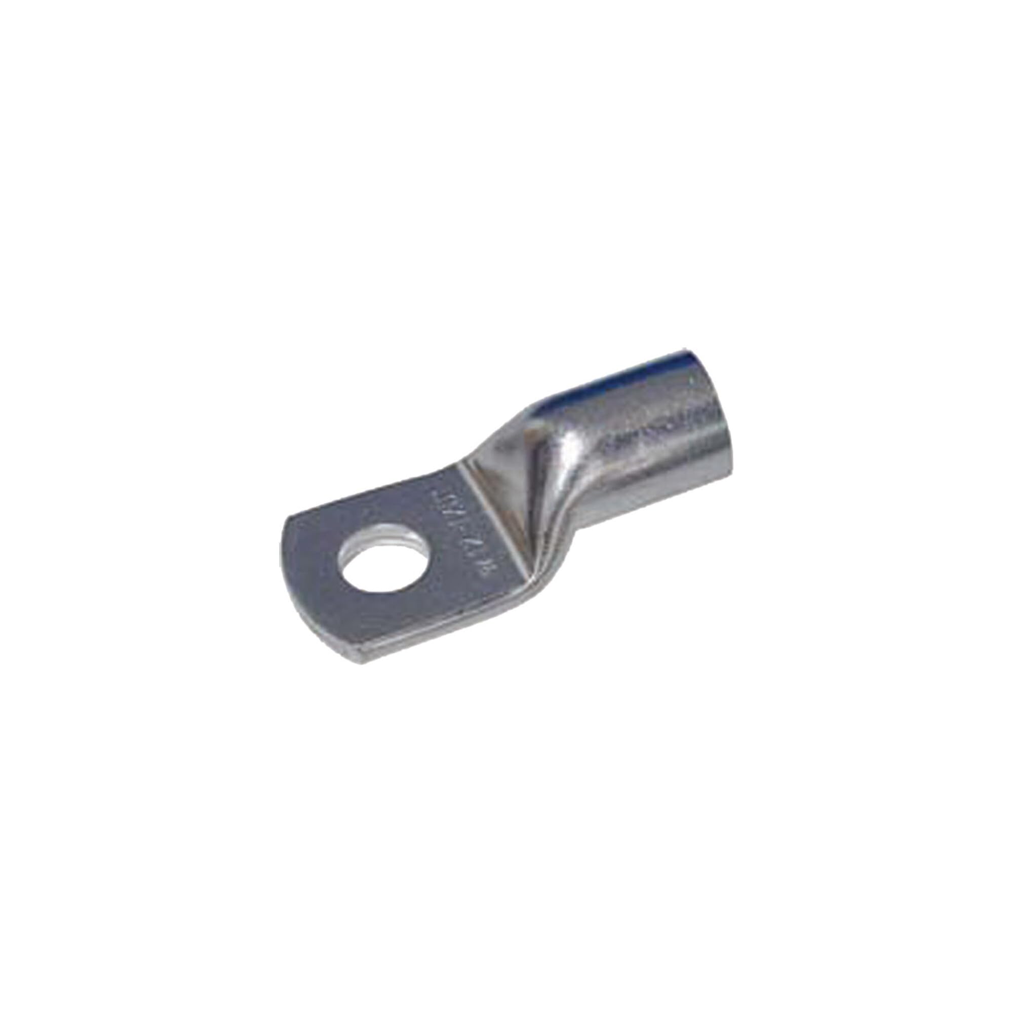 Intercable Rohrkabelschuh 180° M12 – Ringform, Kupfer, verzinnt, 240 mm²