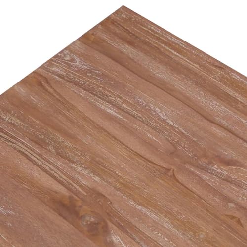 Table basse en teck massif 70x70x30 cm forme C avec grand compartiment ouvert pour salon - 8