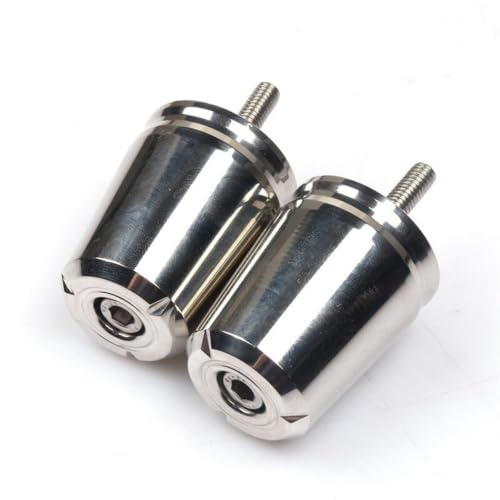 Empuñaduras de manillar de moto para Yamaha Xmax 300, tapa de barra y deslizador de equilibrio