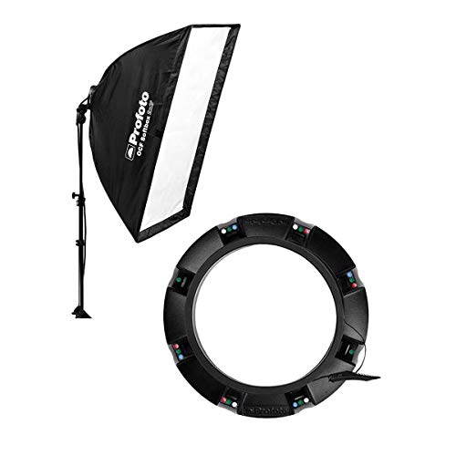 2X3' Off-Camera Flash Softbox - Bundle With Profoto Off-Camera Flash Speedring For Profoto B1 And B2 #TOP29