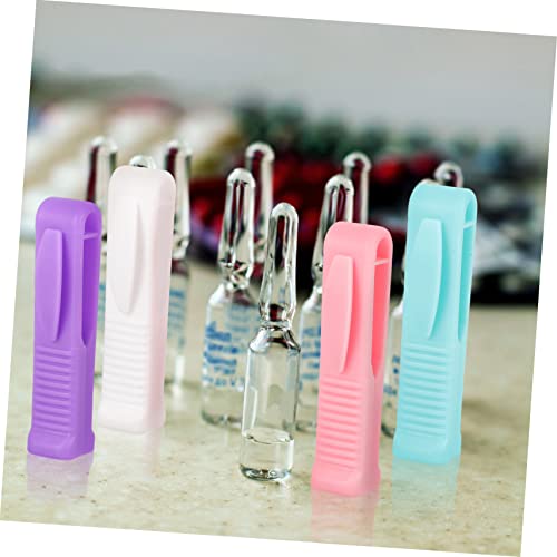 Ouvre-ampoule plastique à structure cannelée ergonomique