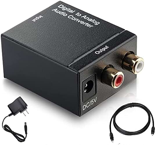 Amazon.co.uk analogue to bluetooth converter