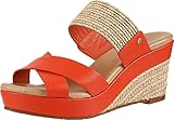 UGG Women's Adriana Wedge Sandal, Fire Opal, 9 US/9 B US