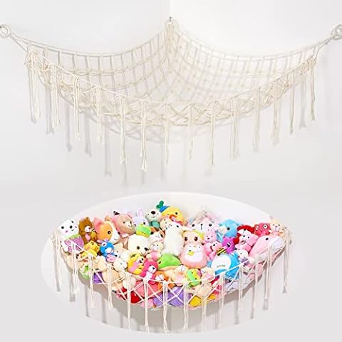 Beinou Toy Hammock for Kids' Storage Cover