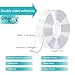 Ohayooz® Extra Strong Double Sided Tape Heavy Duty Removable 10FT, Clear Sticky Nano Adhesive Wall Tape for Hanging Picture, Poster, Carpet, Photo Deco