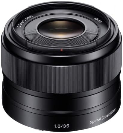 Sony SEL35F18 35mm f/1.8 Prime Fixed Lens - 4