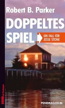 Paperback Doppeltes Spiel: Ein Fall für Jesse Stone, Band 9 [German] Book