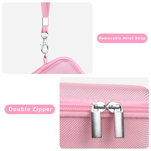 Funda rígida para cámara digital Kodak PIXPRO WPZ2 rosa miniatura 6