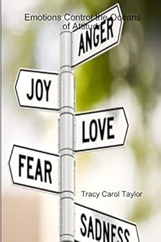 Paperback Emotions Control the Oceans of Attitude Book1: Anger Book