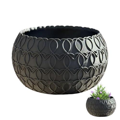 Tazón de caramelo - Plato decorativo impreso en 3D, Porta caramelos | creativo con tema de amor, contenedor romántico en forma de corazón para decoración navideña, exhibición de mesa, accesorio