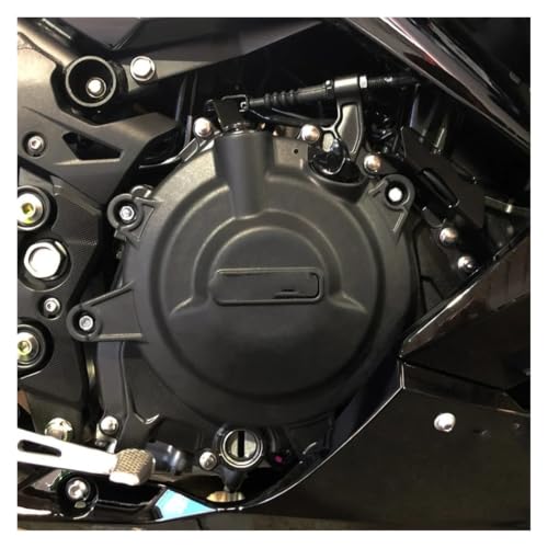 Funda protectora de motor con alta resistencia a impactos para Ninja 400 y 500 3