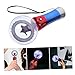 SOPOTUTU 1pc Rotating Led Ball Flashing Wands Bulk Sensory Toys Night Flashing Lights for Boys and Girls