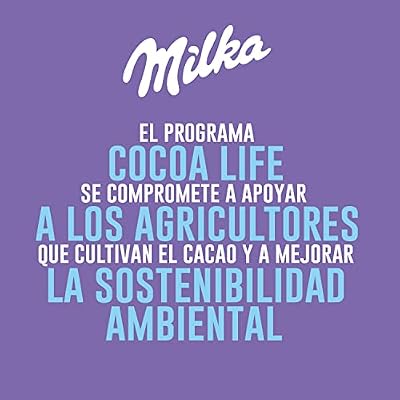 Milka White Chocolate - 90g