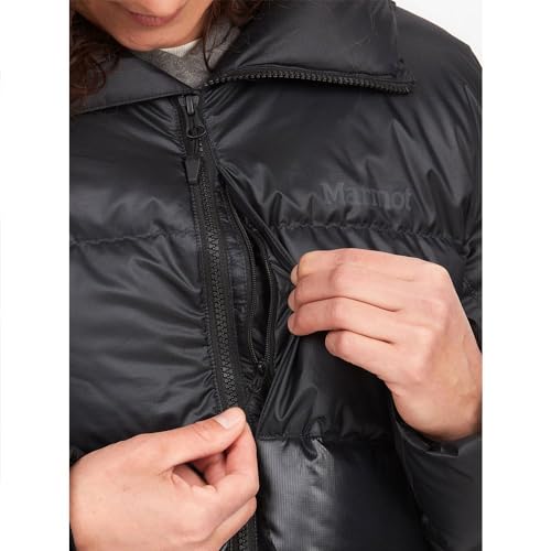 MARMOT Women's Guides Down Puffer Jacket with Hood, 700-fill Insulated4