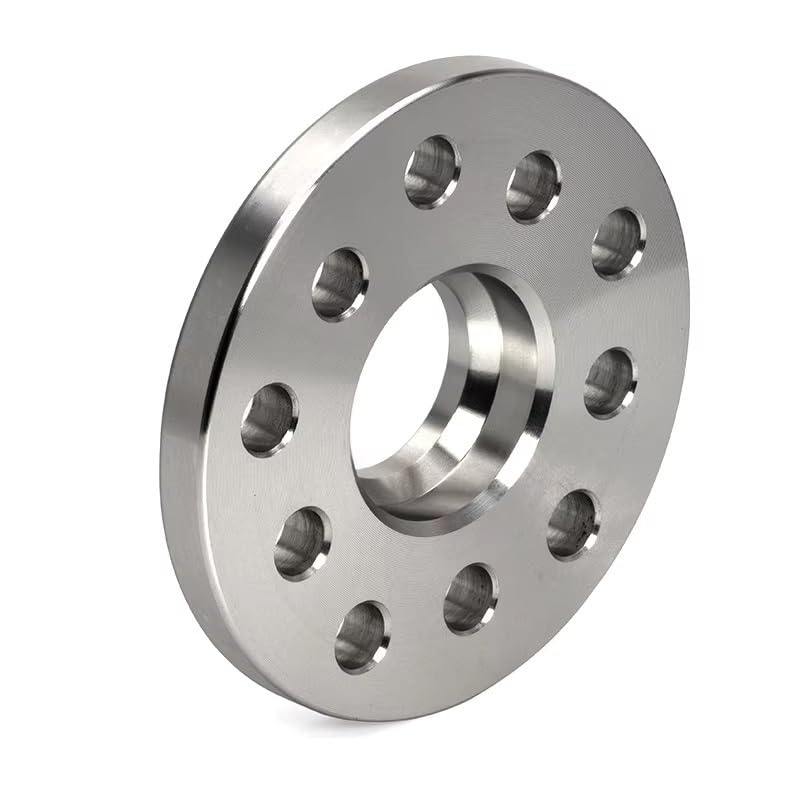 Entretoises de roue 5x112 et 5x100 en alu avec adaptateur CB 57.1 pour visserie M14