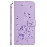 Coque portefeuille tout-en-un avec lanière : Simplifiez votre quotidien avec cette multifonction coque pour Samsung S8 cuir. Dotée de 3 fentes pour cartes et d'un compartiment billets, elle vous évite de devoir transporter un portefeuille séparé. La lanière amovible équipée de mousquetons métalliques sécurisés en fait la coque pour Samsung S8 portefeuille idéale, alliant sécurité et praticité pour un mode de vie nomade