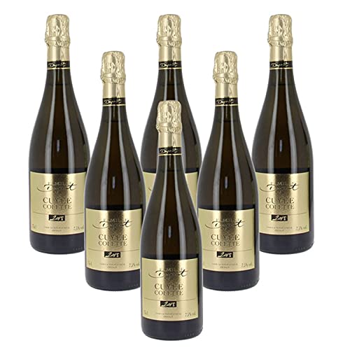 Domaine Dupont - Cidre cuvée colette 6x75cl 6,9%% - Made in Calvados